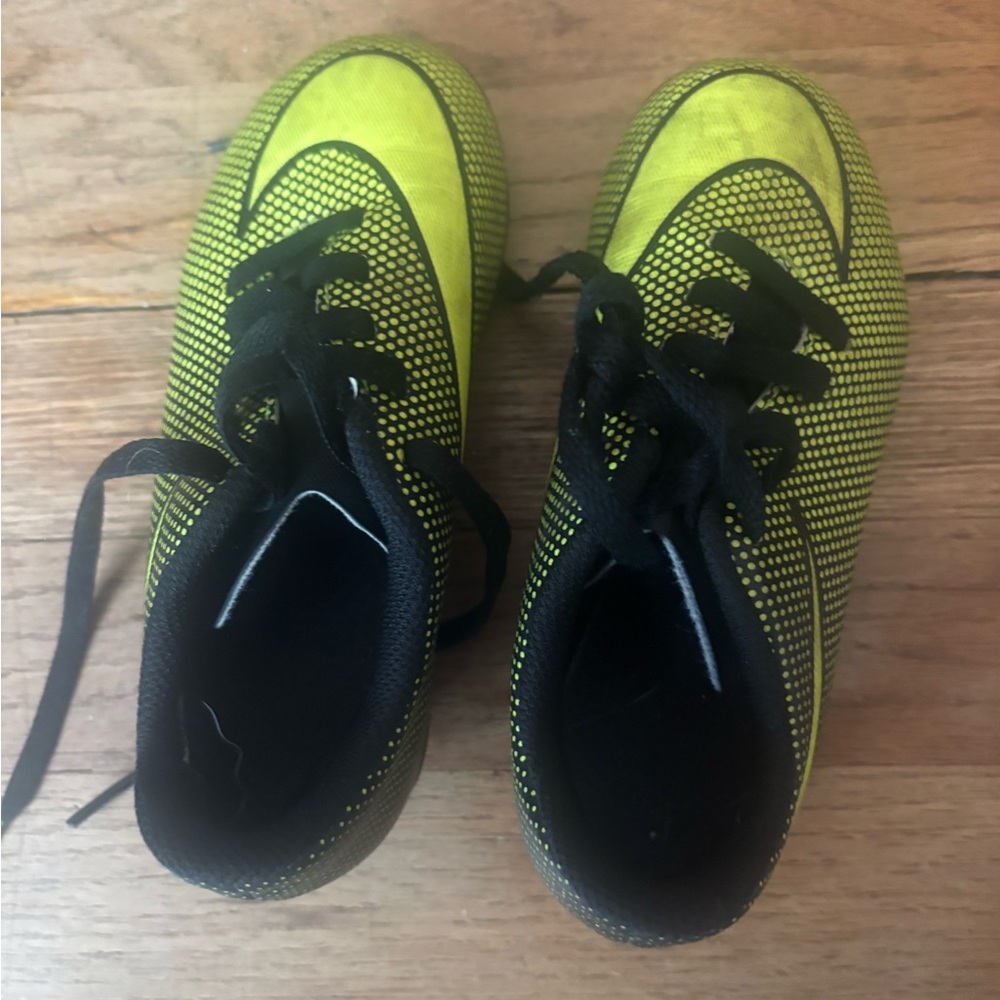 Little Kids Nike Soccer Cleats 10C